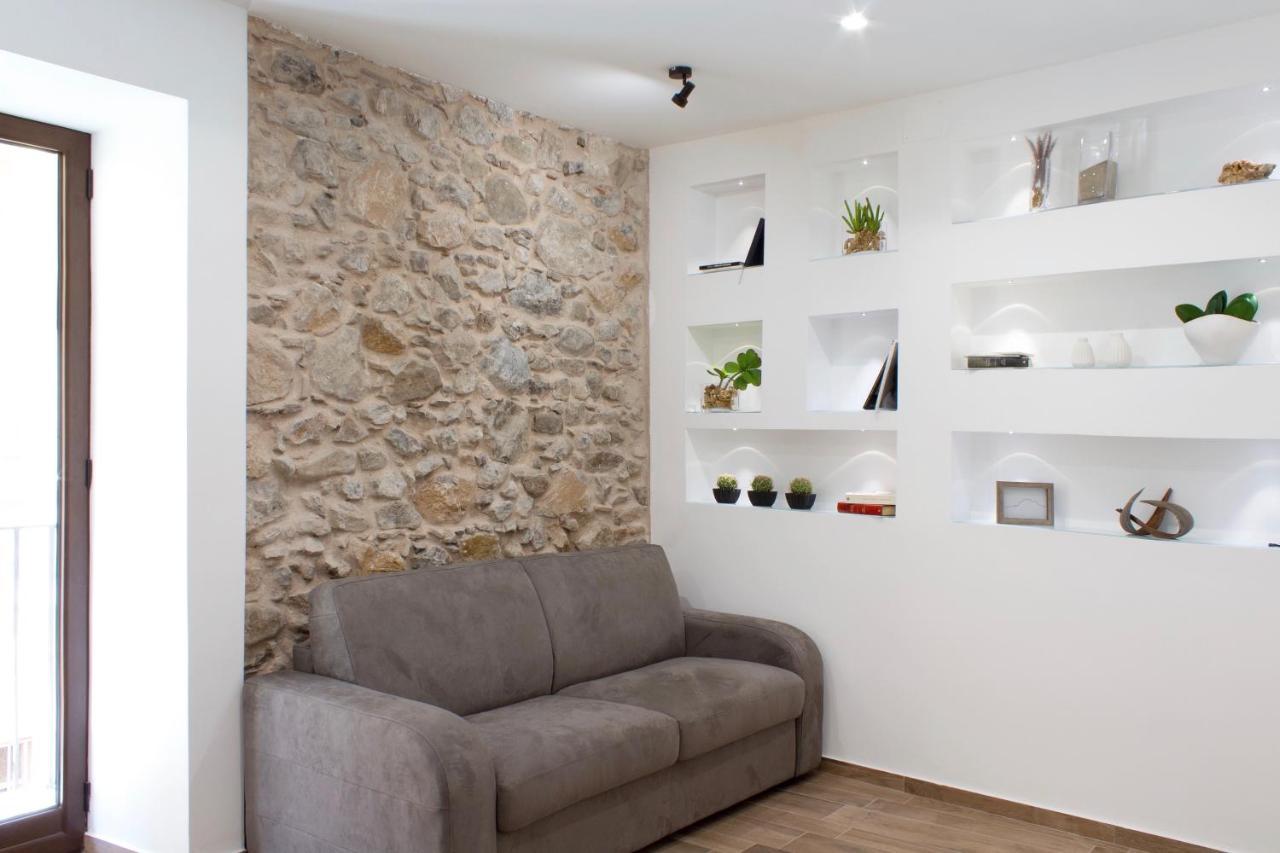 Cortile Osterio XIV Appartement Cefalù Buitenkant foto