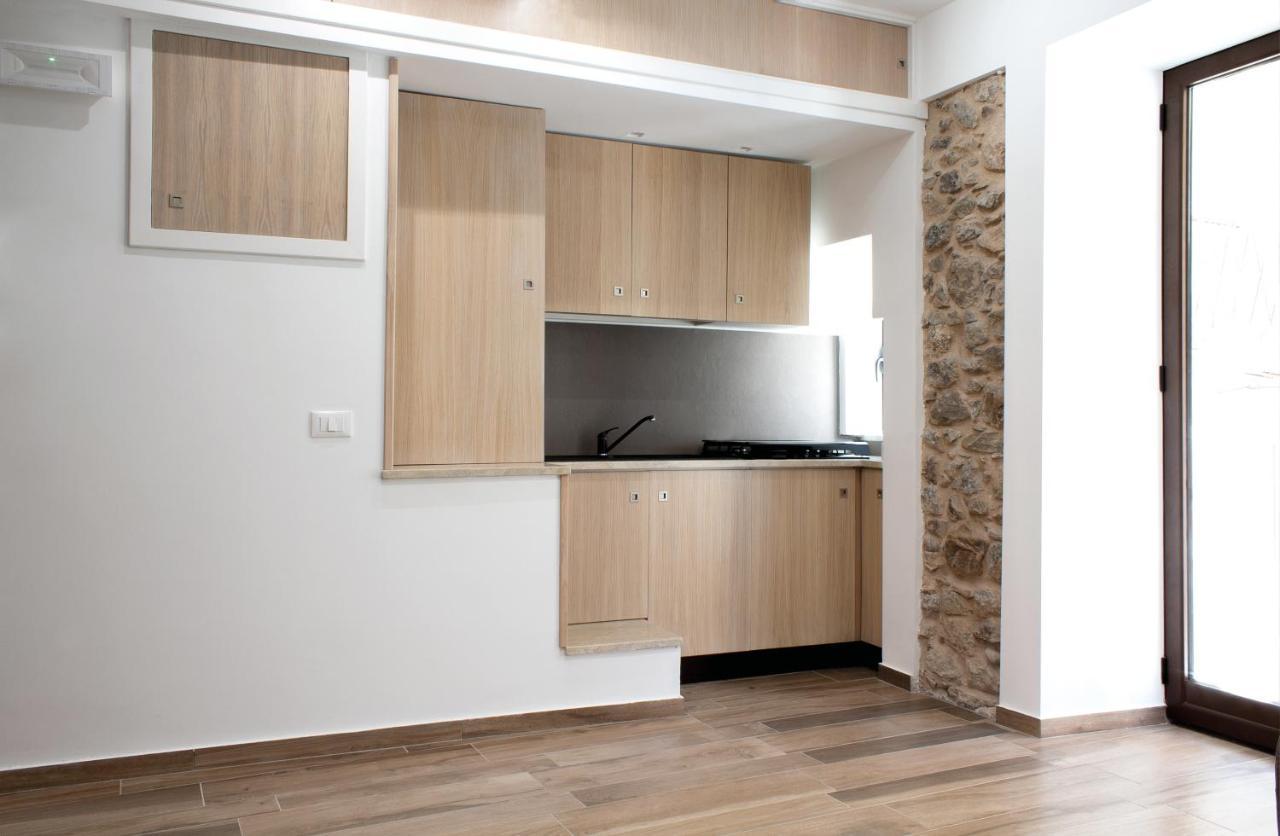 Cortile Osterio XIV Appartement Cefalù Buitenkant foto