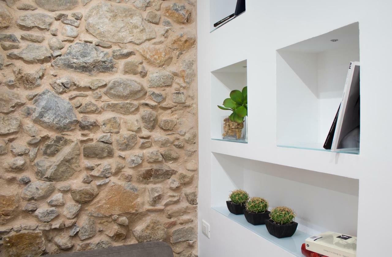 Cortile Osterio XIV Appartement Cefalù Buitenkant foto